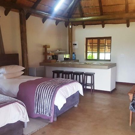African Flair Country Lodge Piet Retief Εξωτερικό φωτογραφία