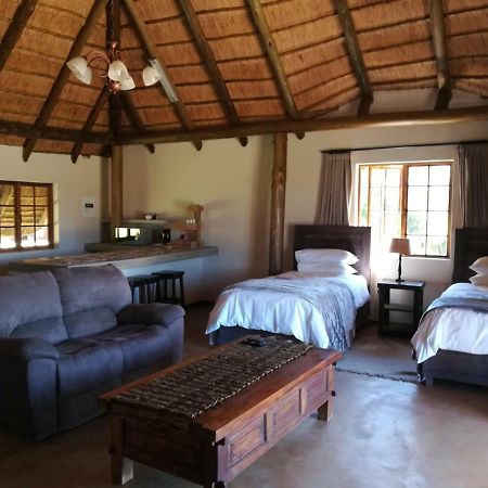 African Flair Country Lodge Piet Retief Εξωτερικό φωτογραφία