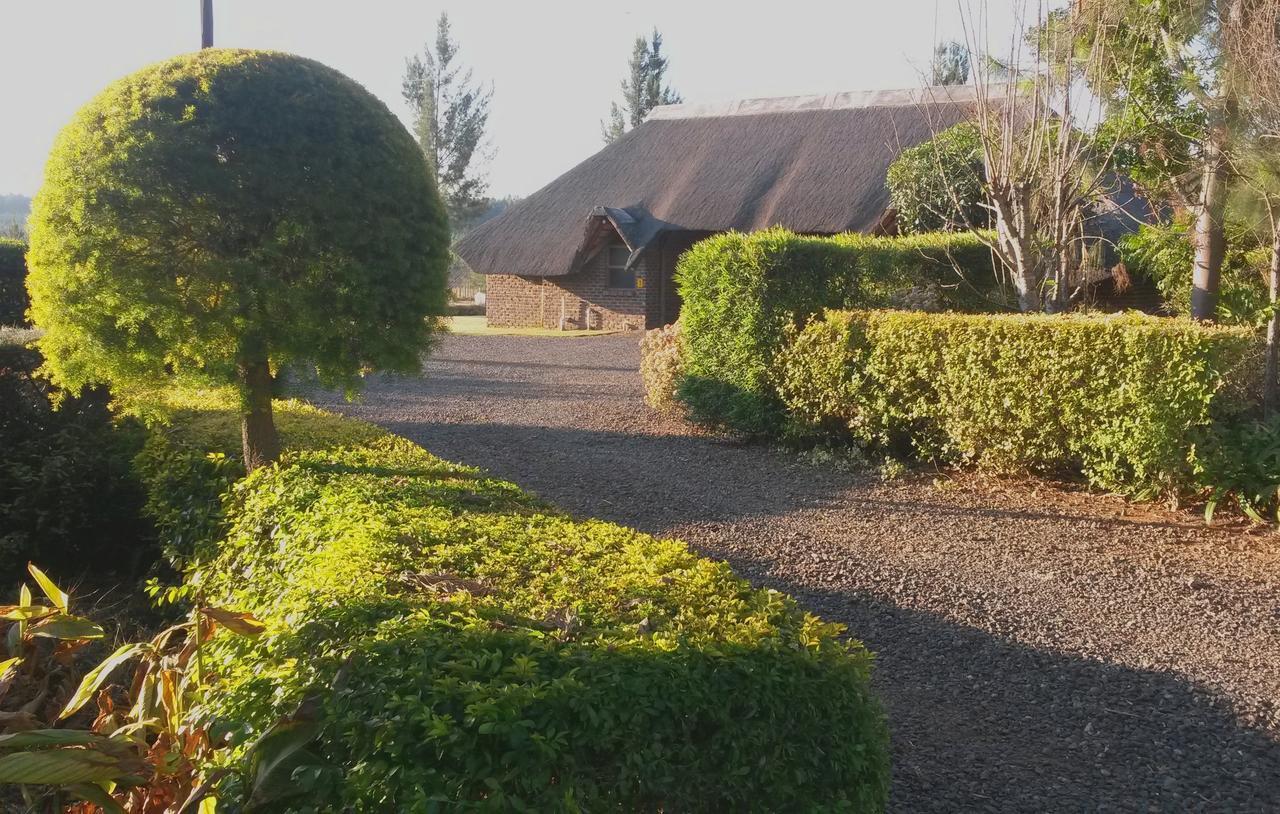 African Flair Country Lodge Piet Retief Εξωτερικό φωτογραφία