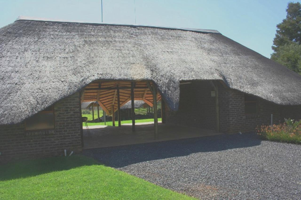 African Flair Country Lodge Piet Retief Εξωτερικό φωτογραφία