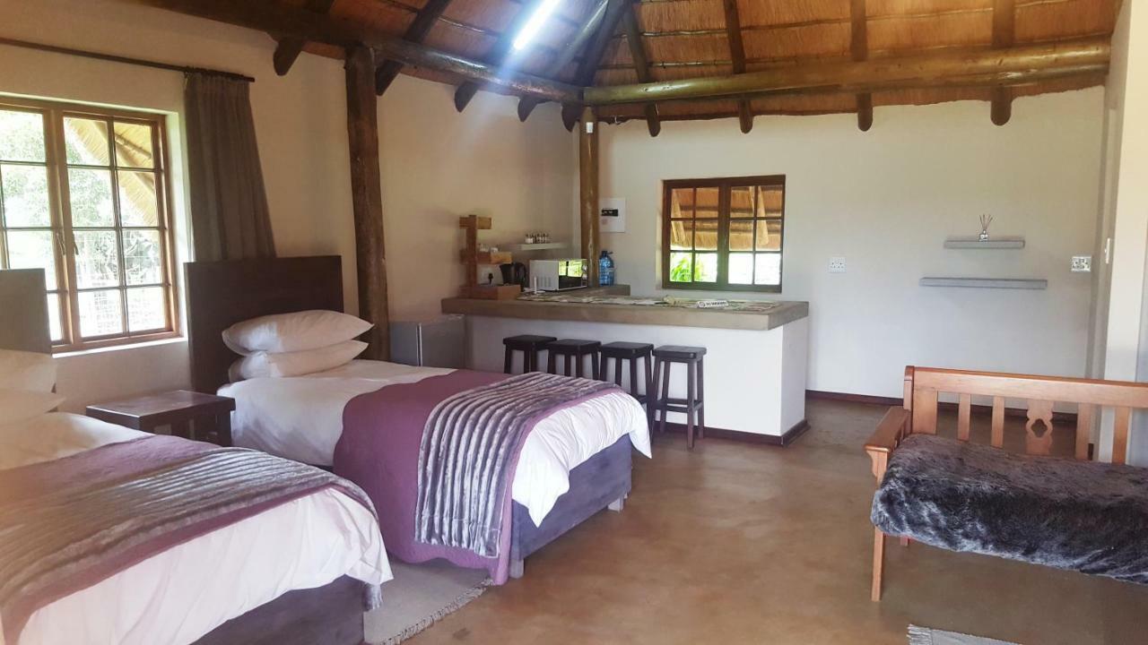 African Flair Country Lodge Piet Retief Εξωτερικό φωτογραφία