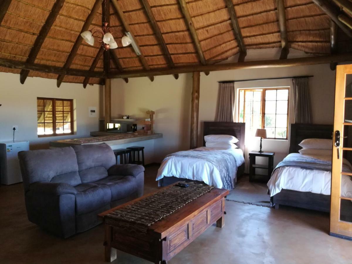 African Flair Country Lodge Piet Retief Εξωτερικό φωτογραφία